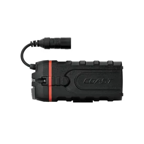 Coast ZX900 Batteri Populär